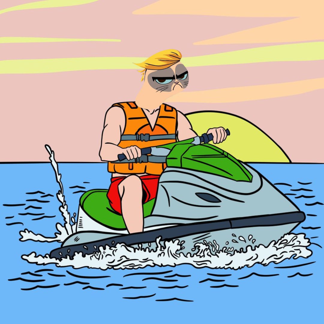 CryptoDeeJen's tweet photo. @trempcatsol Mek Cats Gret Agen!
@trempcatsol
#Solana #MemeCoin #TrempCat #Bitcoin #Crypto #Sol #Maga #Trump https://t.co/dqY7OTTajW