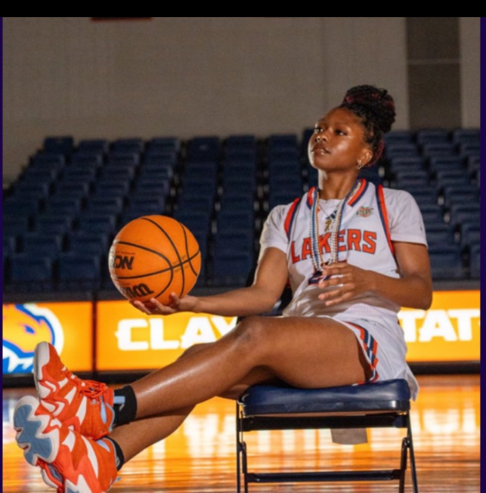 Please support Clayton State University Women's Basketball by giving to the Lakers team fundraiser presented by <a href="/eTeamSponsor/">eTeamSponsor | Online Team Fundraiser</a>! 👉 ets.rocks/3VcAQ37