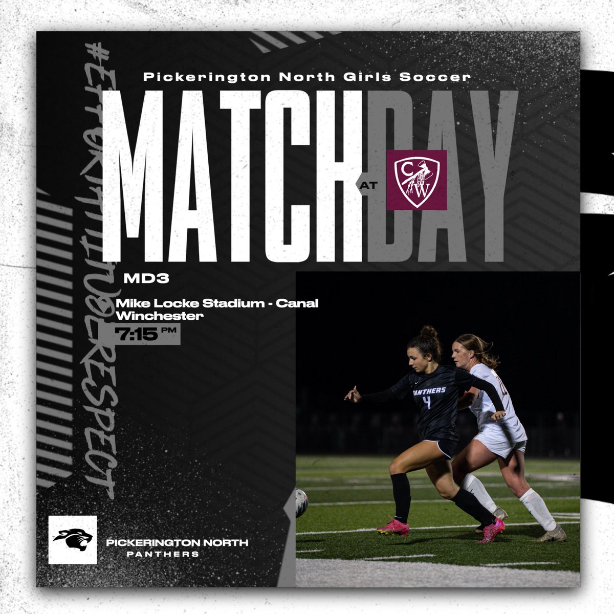 Pickerington North Girls Soccer (@pnhs_gsoc) on Twitter photo It’s our favorite day of the week!!! We travel a few miles down the road tonight! Come check us out!
#effortattituderespect
<a href="/PNAthletics/">Pickerington North Athletics</a> <a href="/PLSD/">Pickerington Schools</a> It’s our favorite day of the week!!! We travel a few miles down the road tonight! Come check us out!
#effortattituderespect
<a href="/PNAthletics/">Pickerington North Athletics</a> <a href="/PLSD/">Pickerington Schools</a>