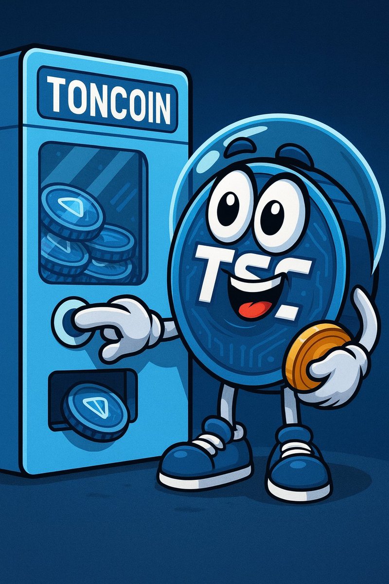 TON Strategy co (@tonstrategyco) on Twitter photo <a href="/durov/">Pavel Durov</a> <a href="/ManuelStotz/">Manuel Stotz</a> <a href="/ton_blockchain/">TON 💎</a> <a href="/tonstrat/">tonstrat</a> The pace is unmatched. The vision is bigger. And the future for $TON is only getting started… 💎
$Tsc <a href="/durov/">Pavel Durov</a> <a href="/ManuelStotz/">Manuel Stotz</a> <a href="/ton_blockchain/">TON 💎</a> <a href="/tonstrat/">tonstrat</a> The pace is unmatched. The vision is bigger. And the future for $TON is only getting started… 💎
$Tsc