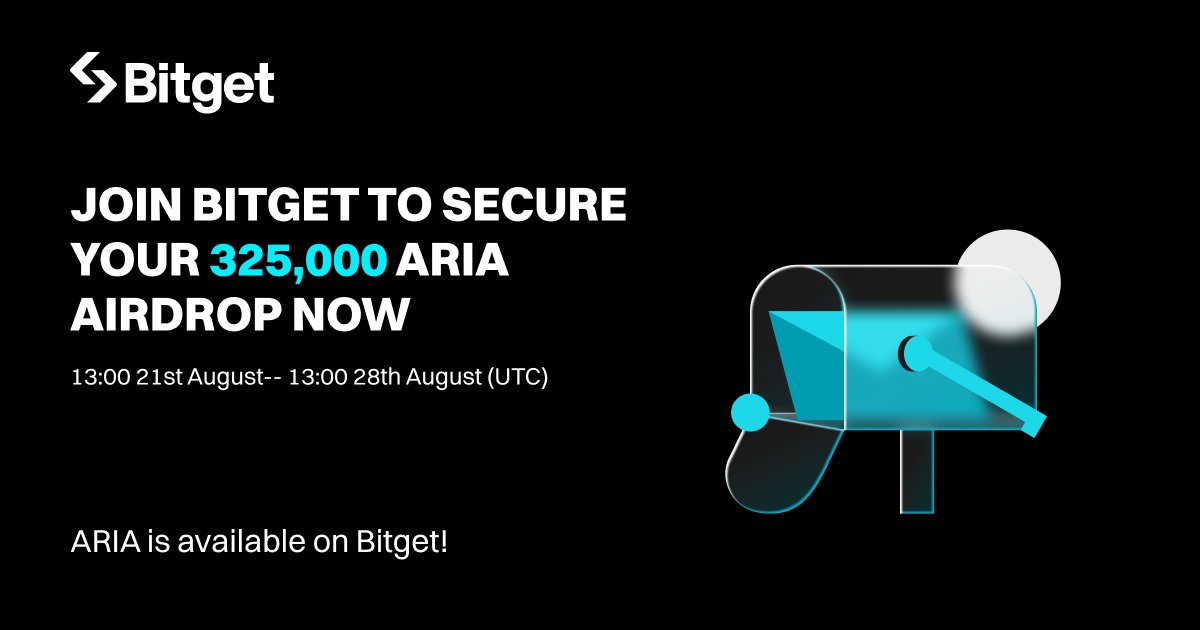 Abigail_zee27's tweet photo. Been trading new listings on Bitget all August and every one’s been 🔥. $ARIA feels like the next big one — plus the airdrop + CandyBomb events make it even better to get in early 👀

 #ARIAlistBitget https://t.co/RcnhRq6HV5