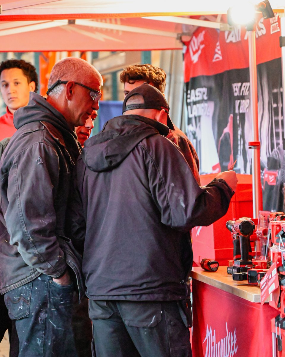 Join us at our Langford location on August 22nd from 7am - 3pm and discover unbeatable deals on Milwaukee tools!

From drills and impact drivers to saws, grinders, and sanders, plus battery systems, chargers, and accessories - we've got you covered.