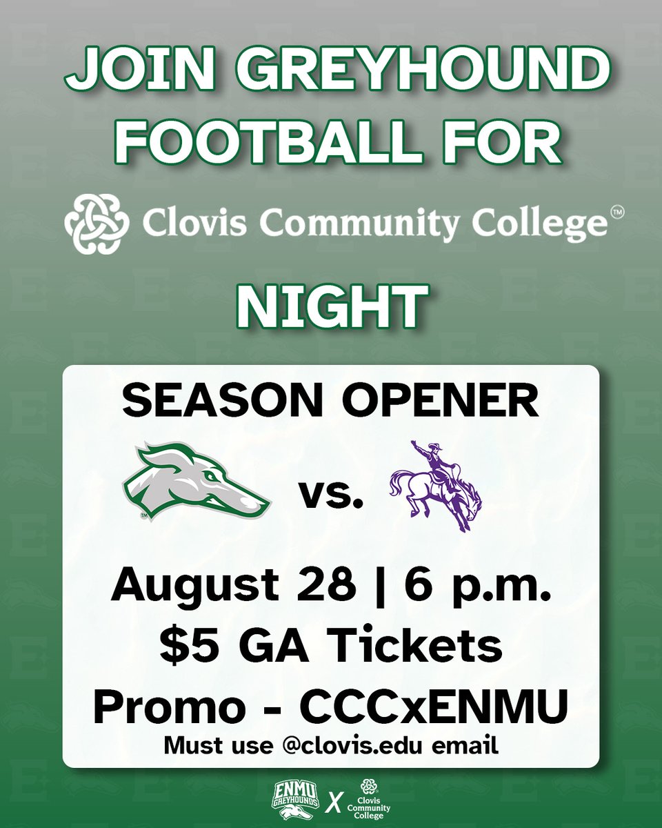 ENMU Greyhounds tweet media