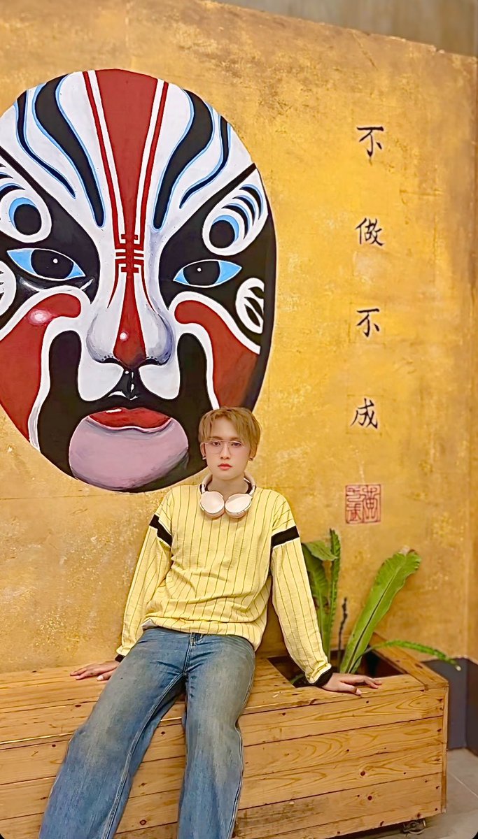TonyTonyChamper's tweet photo. 不做不成講 💛👹 #ImPark #CU #จุฬา https://t.co/maHlLDHcve