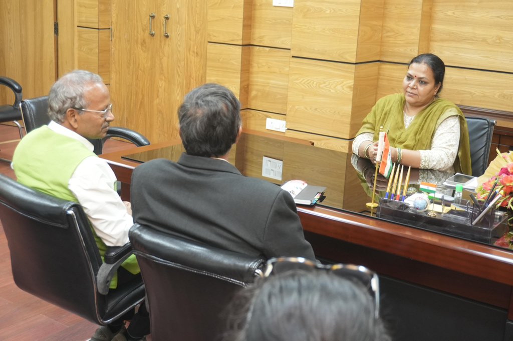 Dipika Pandey Singh tweet media