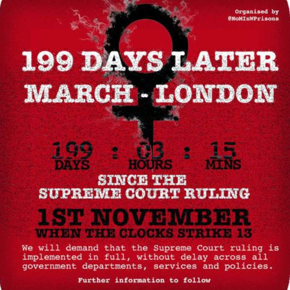 ToothbrushMaestra (@toothymaestra) on Twitter photo <a href="/tobyperkinsmp/">Toby Perkins MP</a> Great to see <a href="/UKLabour/">The Labour Party</a> talking sense and defending women's sports categories
But it's been 127 Days since the Supreme Court Judgement women would like to see more action
#199DaysLater is when we show our rage <a href="/acts_grassroots/">#199 Days Later</a> <a href="/tobyperkinsmp/">Toby Perkins MP</a> Great to see <a href="/UKLabour/">The Labour Party</a> talking sense and defending women's sports categories
But it's been 127 Days since the Supreme Court Judgement women would like to see more action
#199DaysLater is when we show our rage <a href="/acts_grassroots/">#199 Days Later</a>