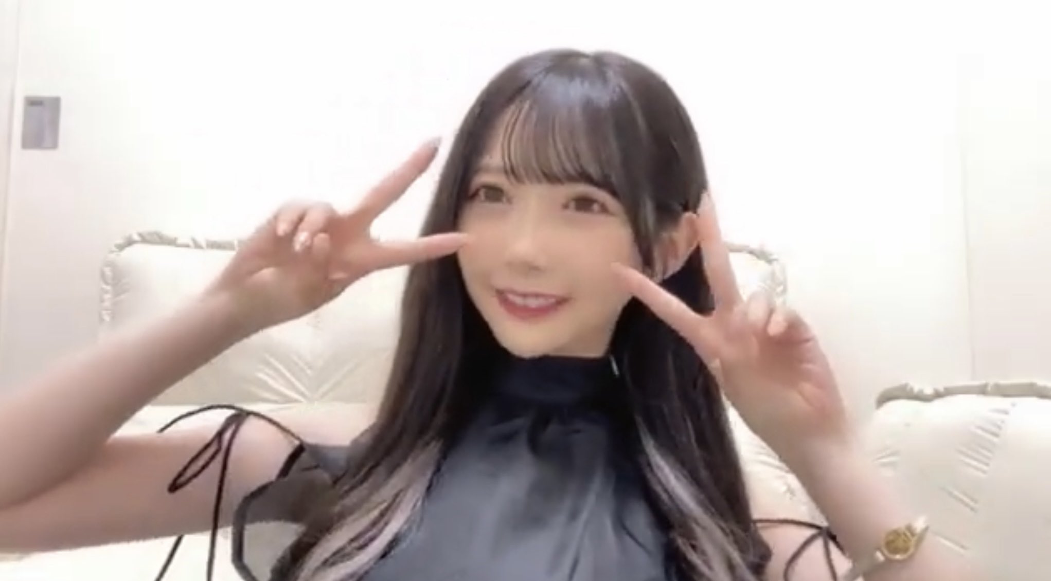 ♡谷崎早耶ちゃん♡直筆 マシュマロフロート おまけつき♡ 谷崎