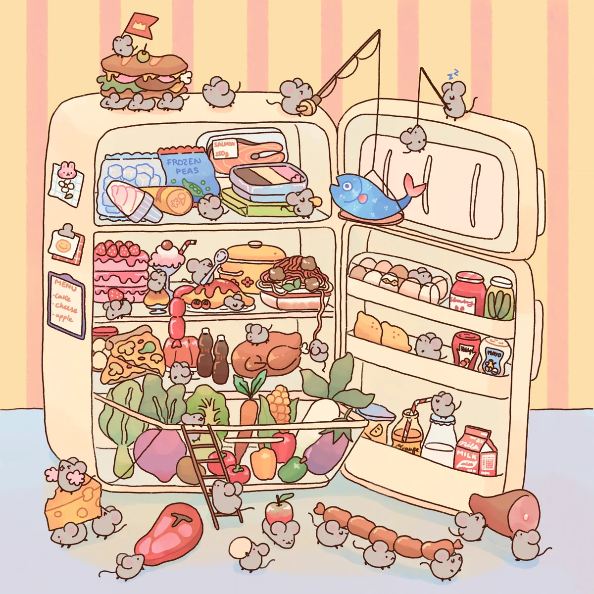ruru 🍓 (@catrollcake) / X