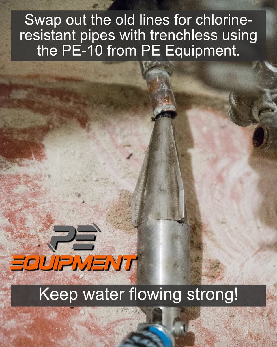 PE Equipment tweet media