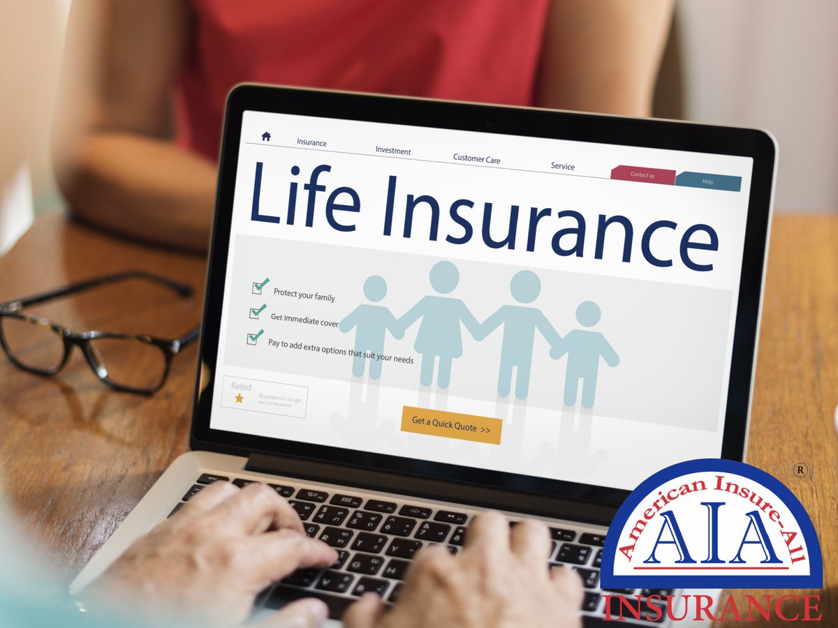 AmerInsureALL's tweet image. Choosing the right life insurance policy can make all the difference in providing peace of mind for you and your family. Contact us for a quick quote today!
#AmericanInsureAll #LifeInsuranceQuotes #LifeInsurance
bit.ly/4lDUuQz