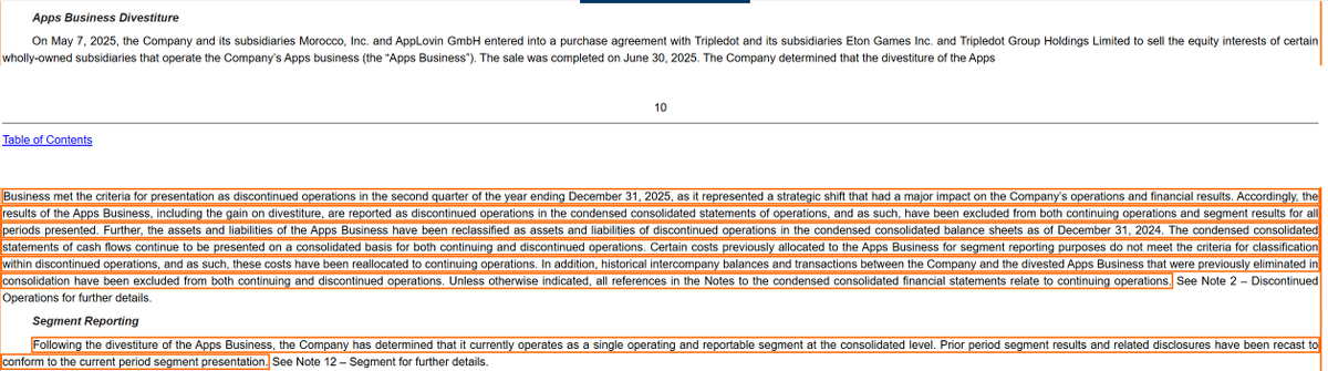 potable's tweet photo. @AppLovin @MergerAlerts This explains the discrepancy between the two filings, but it seems strange to claim a 77% increase in revenue when your company has only increased its revenue by 17% yoy. https://t.co/W1I7TiAwaD