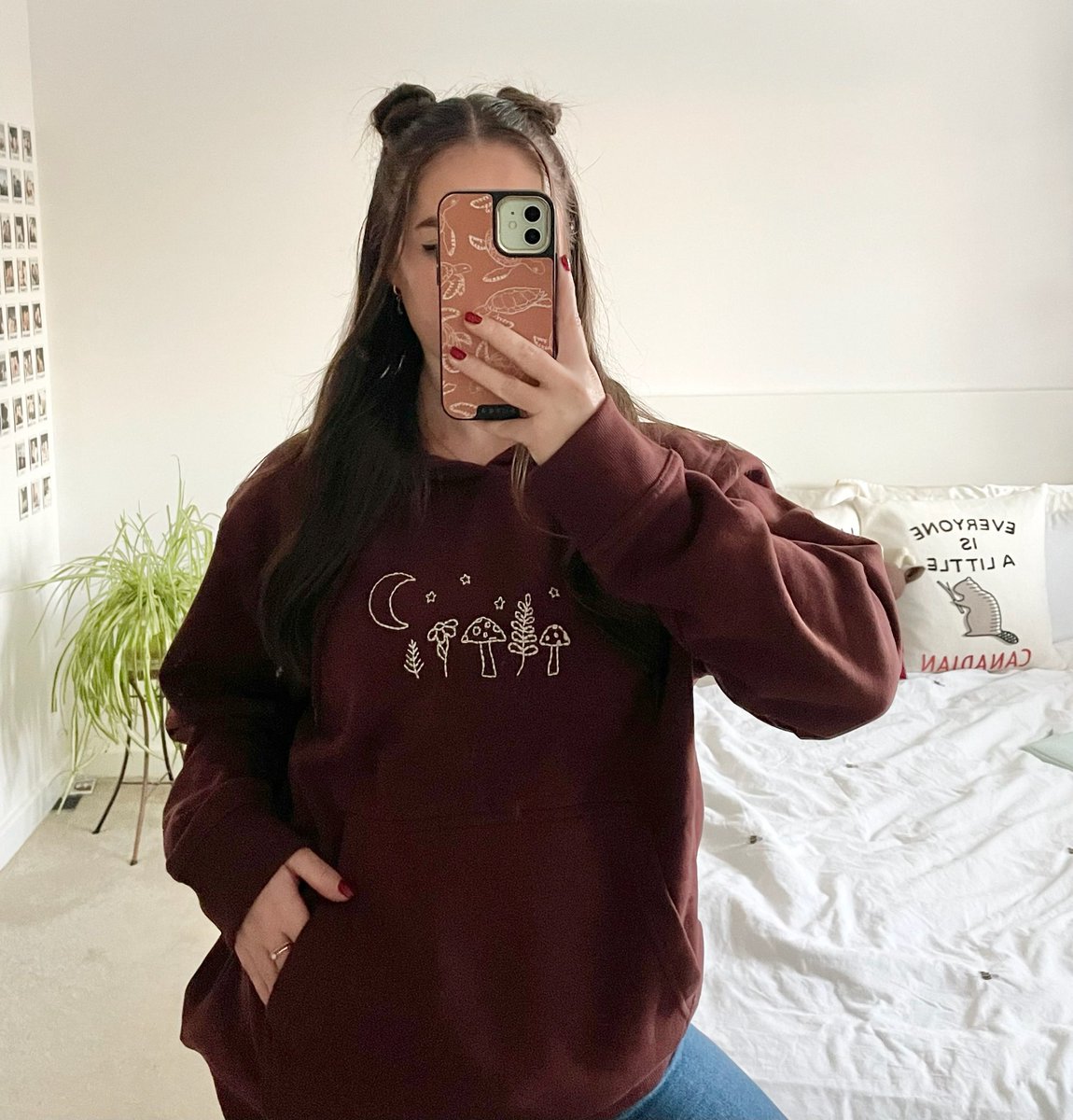 Zoë🌻 Embroidery Artist 🌿 tweet media