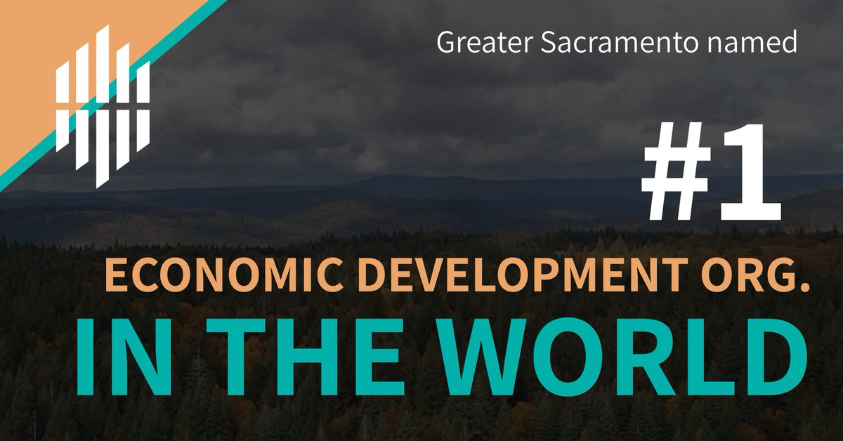 Greater Sacramento Economic Council tweet media