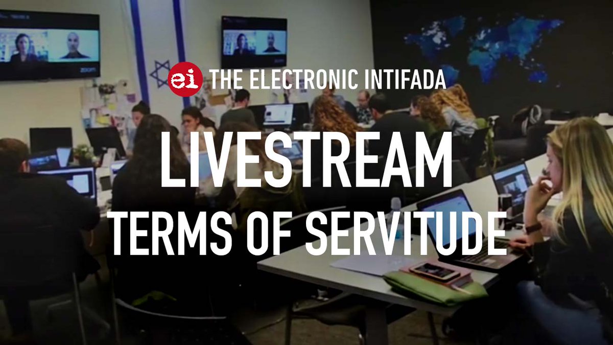 Electronic Intifada (@intifada) on Twitter photo 🔴 LIVE
<a href="/AliAbunimah/">Ali Abunimah</a> covers the case of Tom Alexandrovich, a senior Israeli cyberwarfare official, arrested by Las Vegas police as he allegedly attempted to meet what he believed was a 15-year-old girl for sex.
YouTube: youtube.com/watch?v=STnOfe…
Rumble: rumble.com/v6xut7g-breaki… 🔴 LIVE
<a href="/AliAbunimah/">Ali Abunimah</a> covers the case of Tom Alexandrovich, a senior Israeli cyberwarfare official, arrested by Las Vegas police as he allegedly attempted to meet what he believed was a 15-year-old girl for sex.
YouTube: youtube.com/watch?v=STnOfe…
Rumble: rumble.com/v6xut7g-breaki…
