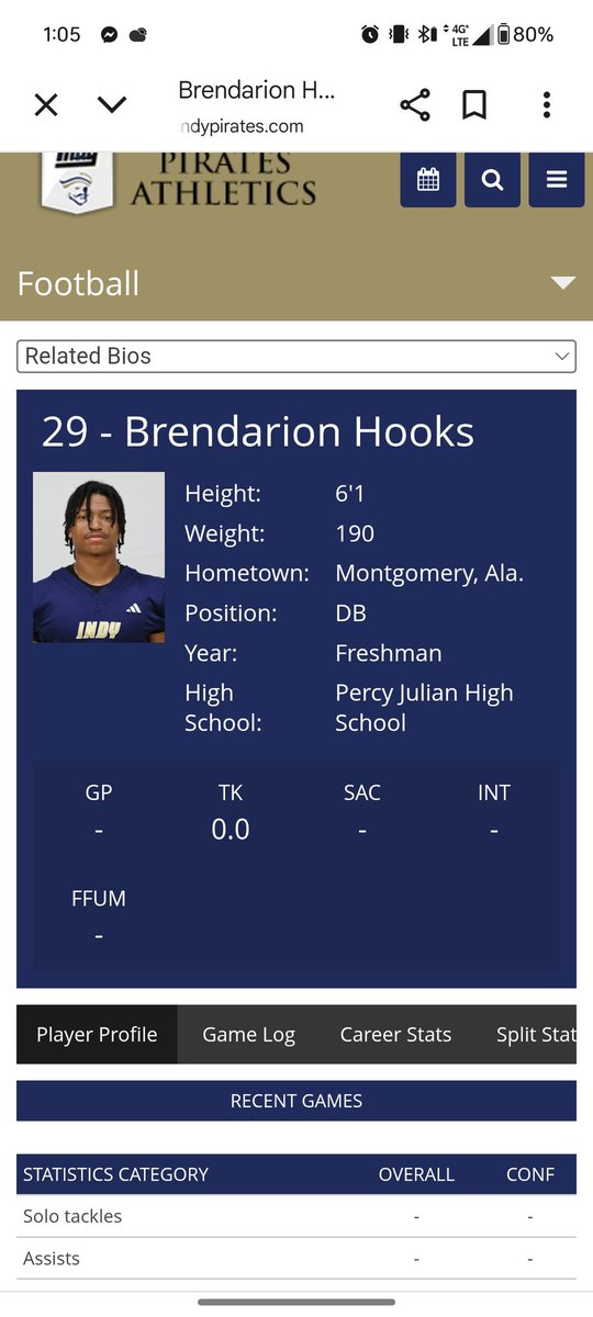 BEGINNING OF A NEW JOURNEY  <a href="/DreamU_IndyFB/">Indy CC Football</a> <a href="/Madhousefit/">Madhouse Training</a>