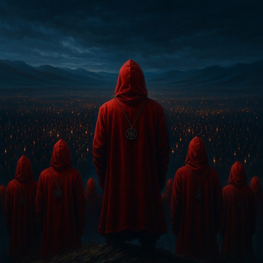 Jeets gonna cry later, cultists loading now. 

$cult to Valhalla