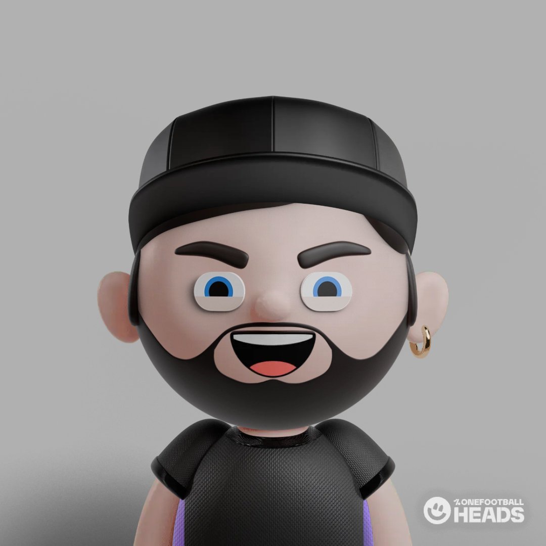 #NewProfilePic 
Big launch is coming I feel THIS 
Don't miss this opportunity 
$OFC  TGE SOOOOON 
<a href="/ofc_the_club/">OneFootball Club</a> 
<a href="/OneFootball/">OneFootball</a>