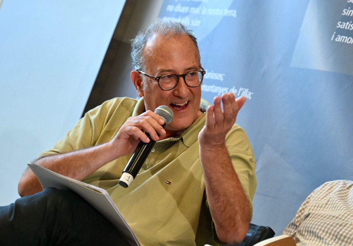 Universitat Catalana d'Estiu tweet media