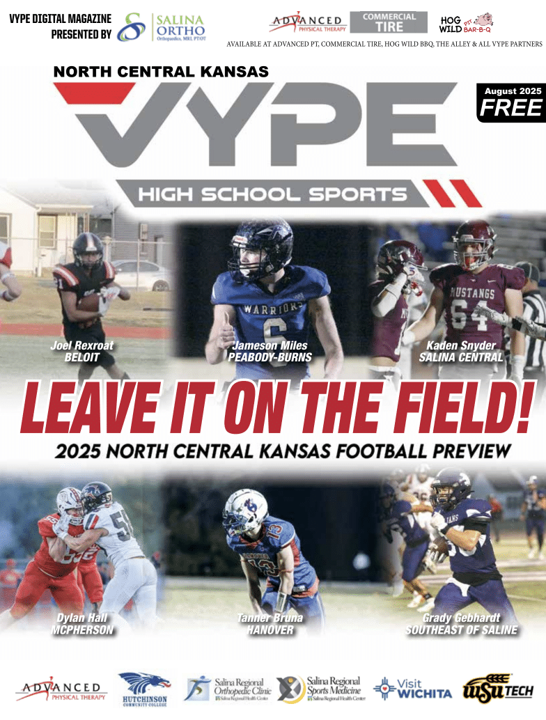 VYPE Kansas tweet media