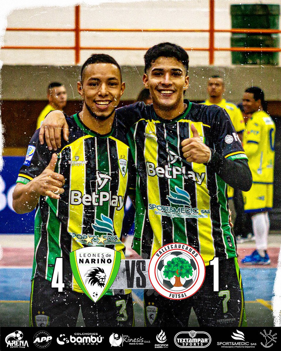 LEONES DE NARIÑO tweet media