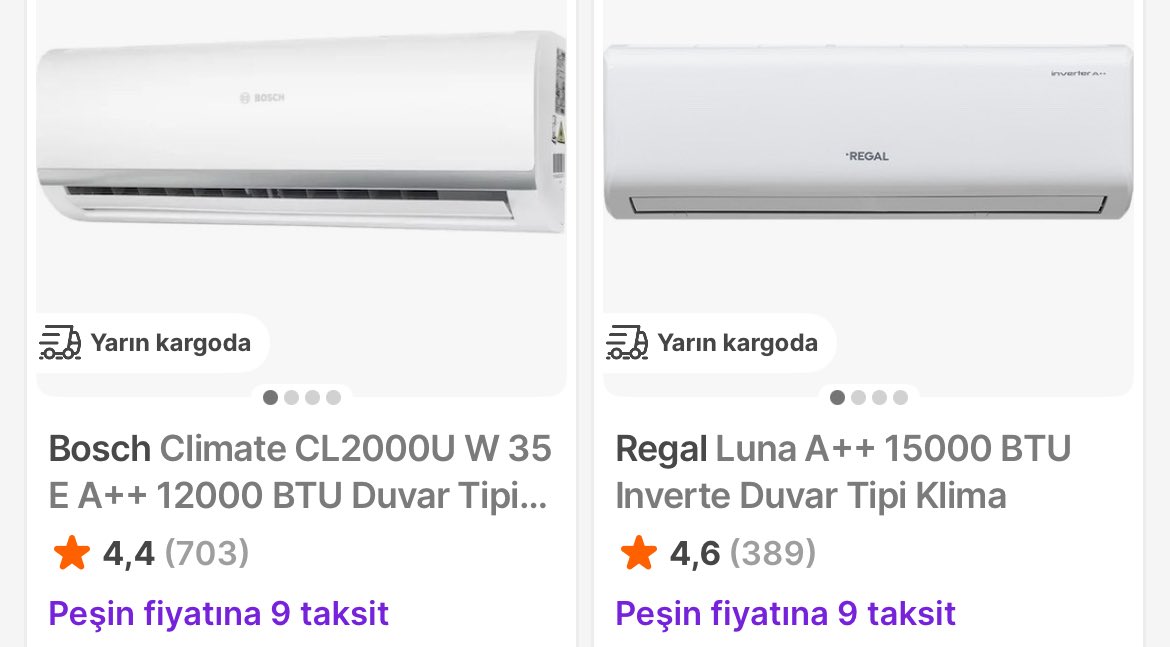 catsiline0's tweet photo. Klima almayı düşünen bu indirimi kaçırmasın fiyatlar diplere düşmüş 

Üstelik faizsiz 9 taksit yapıyorlar

https://t.co/aOAwALsf3y
 #işbirliği https://t.co/ViBkplOH03