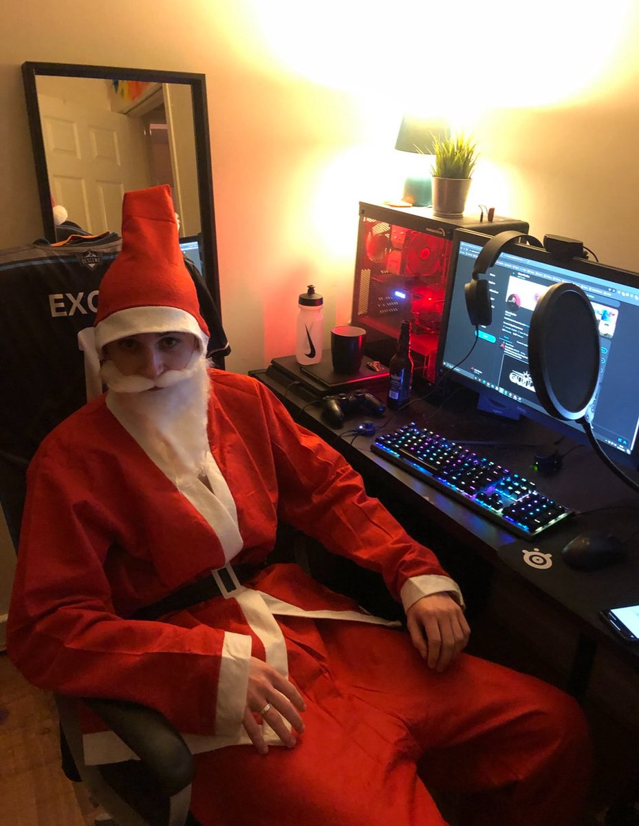 Guild gave me my first break in 2020. It took me to London, introduced me to some of my best friends and changed my life. 

Some controversy and characters along the way but I will be forever grateful.