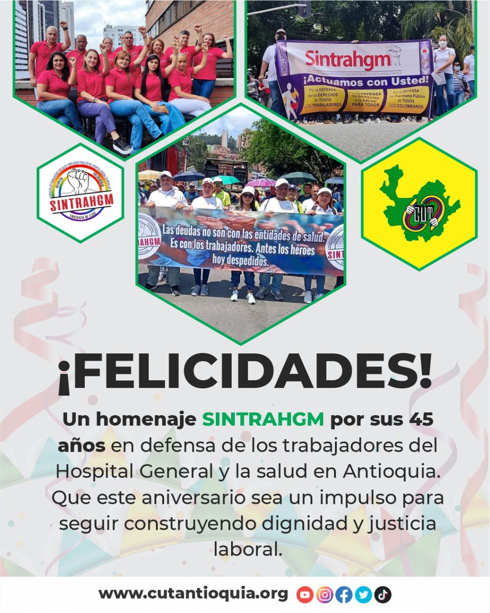 CUT Antioquia tweet media