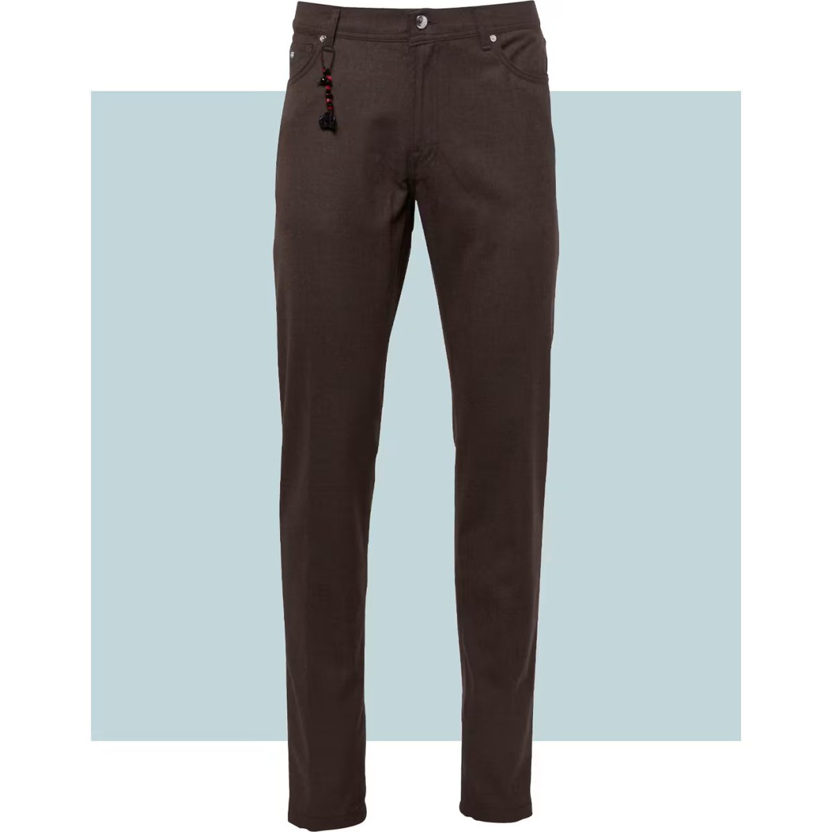 PocketsEst1974's tweet photo. The Brand The Wall Street Journal Raves About: Perscarolo! Must haves of the Fall, the Urus Jacket and 5 pocket pant. https://t.co/TmuSAXEXkW