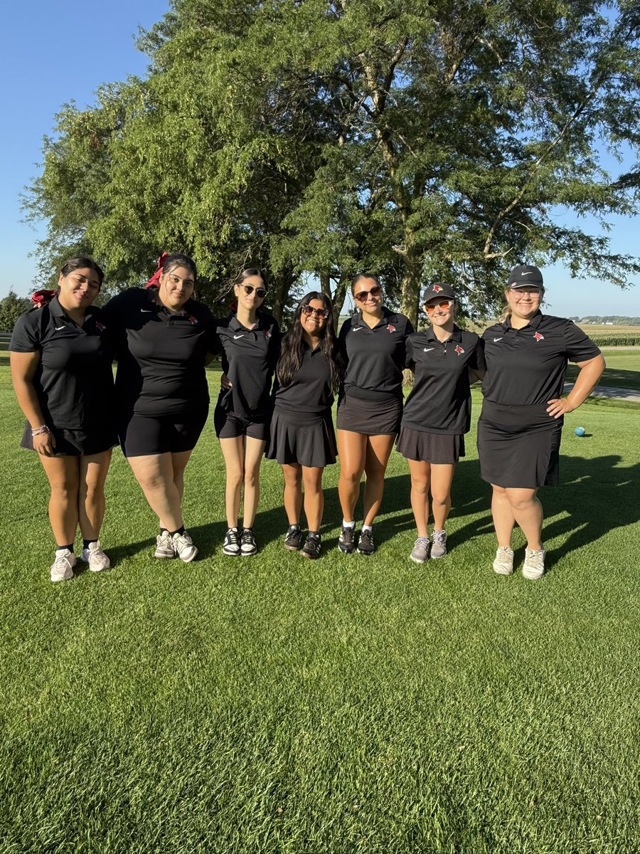 SSC Cardinals Golf tweet media