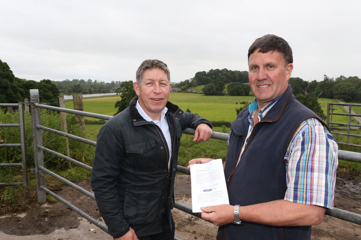 Ulster Grassland Society tweet media