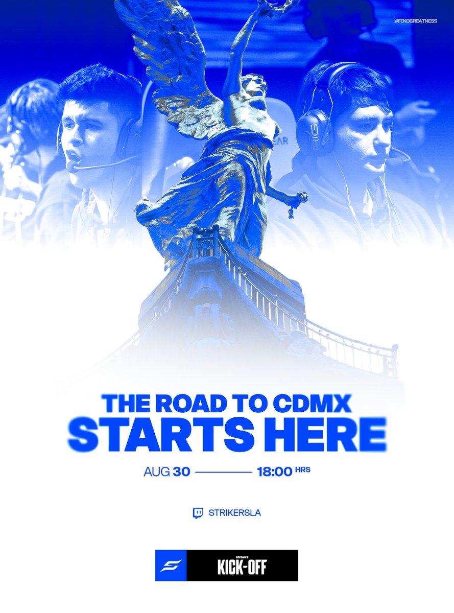 Strikers™ tweet media