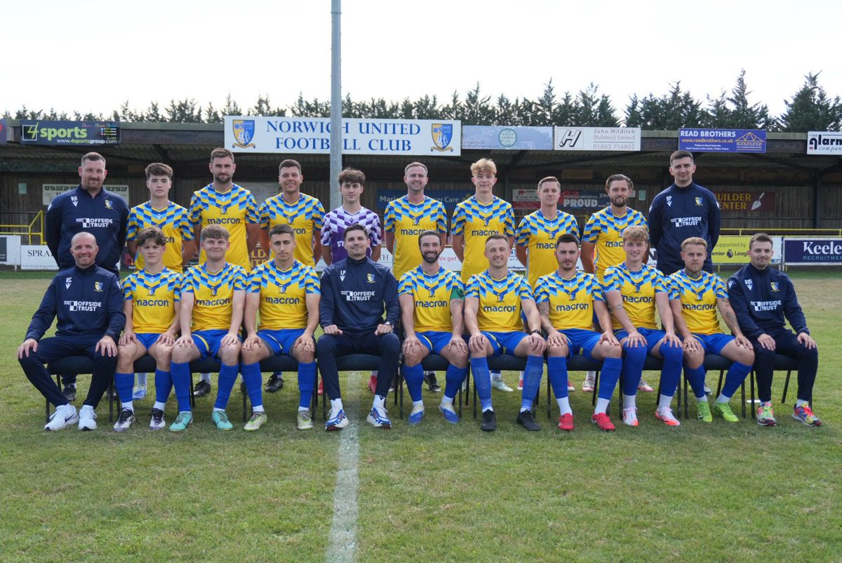 Norwich United FC tweet media