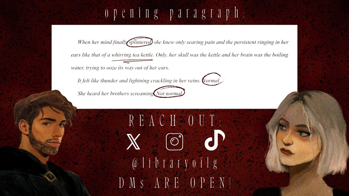 shiny new #agentsguide for a shiny new and revised HEIR OF VESPERIDES! 

#literaryagents, if you are interested in taking a look at my gritty, high stakes, gothic romantic fantasy, I’d love to share🤭🩸🗡️⚡️🖤

#writerscommunity #amquerying