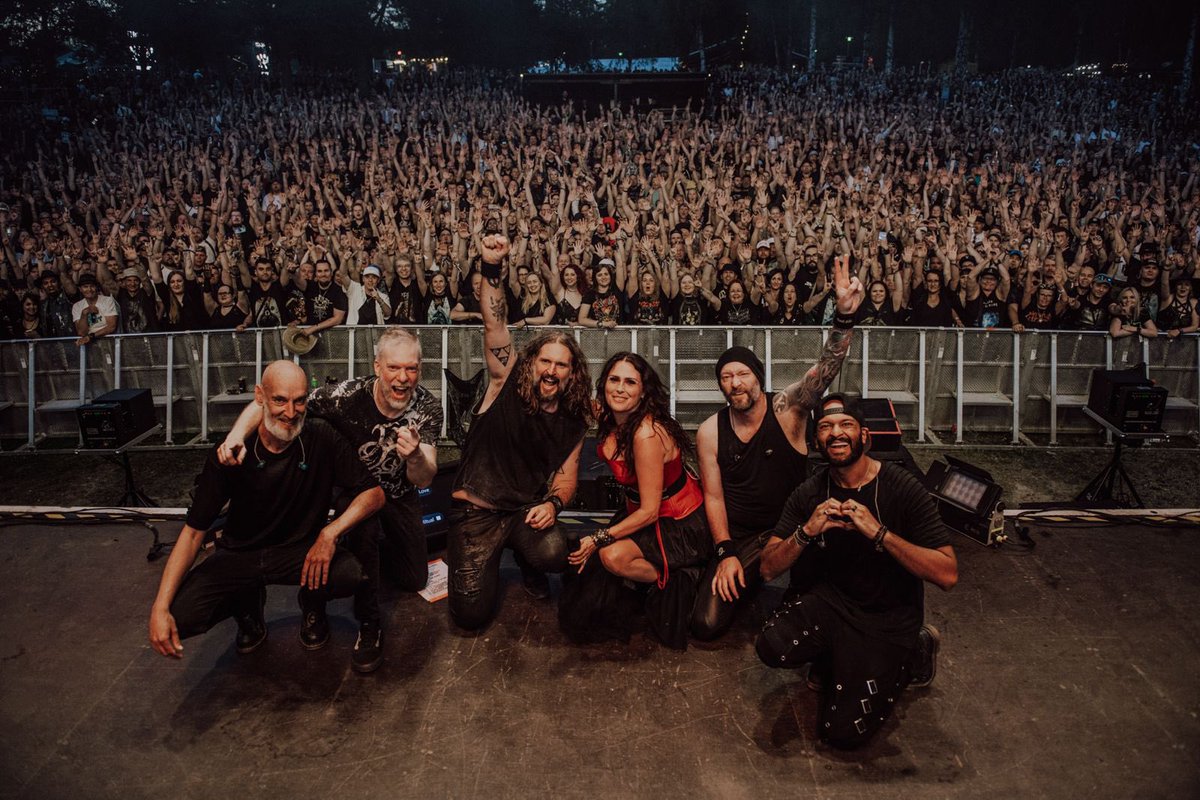 The festival season has come to an end for us. It’s been another summer with a lot of amazing memories in the pocket to dwell on. 

On behalf of the band, crew and the rest of our team, thank you for joining us. We can’t wait to go back into the studio and start creating another