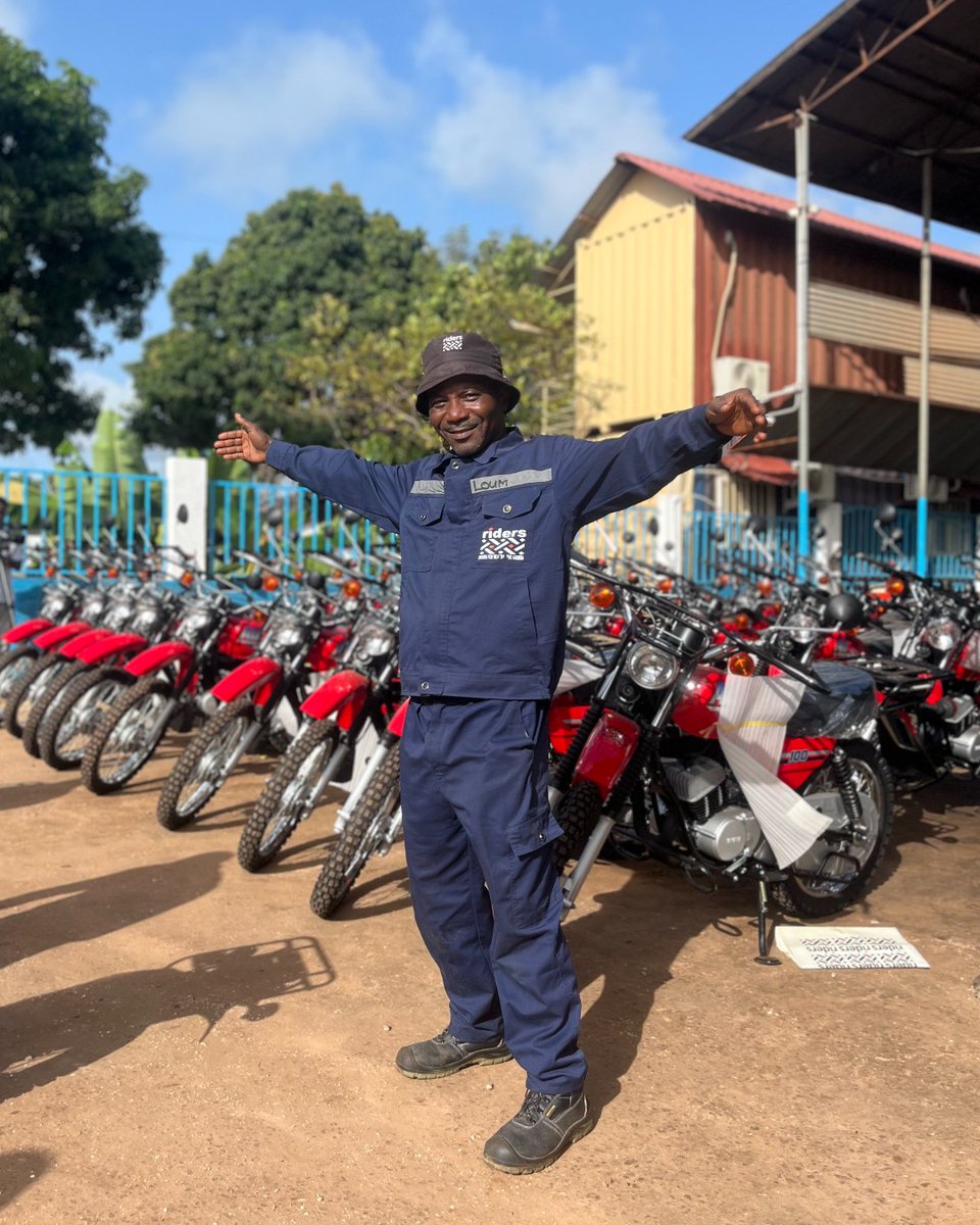 New to Two Wheels for Life? Welcome! 🧡

We are the official charity of <a href="/MotoGP/">MotoGP™🏁</a> &amp; <a href="/FIMLive/">FIM</a>, and for over 30 years we have helped healthcare reach people in the poorest and most remote parts of Africa, through the use of motorcycles.

Discover more 🔗 twowheelsforlife.org