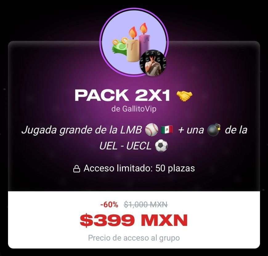 reypicks1_'s tweet photo. 🔥🐓 ANDAMOS EN RACHA CON EL GALLITO 🐓🔥

Hoy tiene NUEVAS JUGADAS A LA VENTA 💸
¿LAS QUIEREN COMPLETAMENTE GRATIS? 💯

👉 +100 ME GUSTA ❤️ y RT 🔁 y se las liberamos GRATIS 📲💥

📌 DISPONIBLES: https://t.co/kau7O75KYk https://t.co/2aLeVSAANI