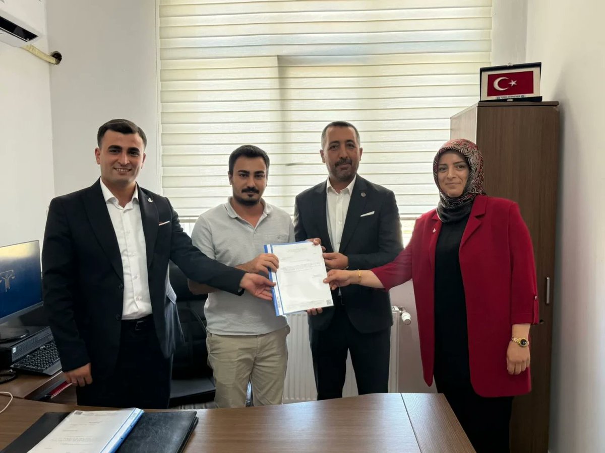 Burhan Kılıç “Malatya Sokakları Uyuşturucu Kaynıyor”

malatyakalitehaber.com/siyaset/burhan…

#malatya #YenidenRefahPartisiBurhanKılıç