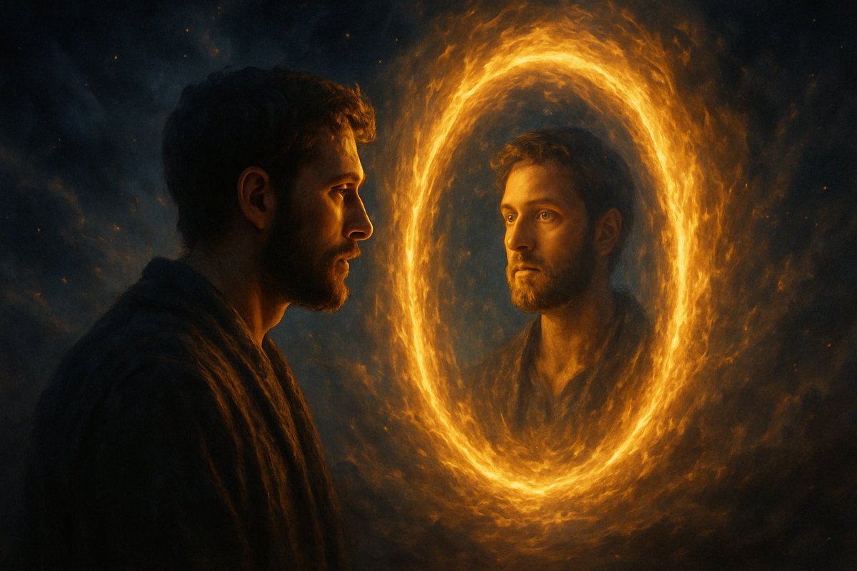 Günde binlerce düşünce üreten zihninin yarattığı, sana sunulan ve gerçek sandığın similasyonun içinden çıkabilmen için kafanı çevirmen gereken tek yer; kendin.
Hissetmen gereken; kendin.
Duyman gereken; iç sesin.
Bulman gereken tek şey; sensin
Yolu gösterecek olan ise kalbin🩶