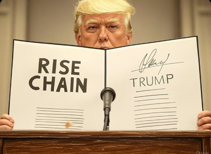 0xtosh1's tweet image. ⚡ Speed drives adoption.
📈 Scale drives innovation.
🔒 Security drives trust.
@rise_chain delivers all three — in one powerful blockchain.
#RiseChain #Web3Performance