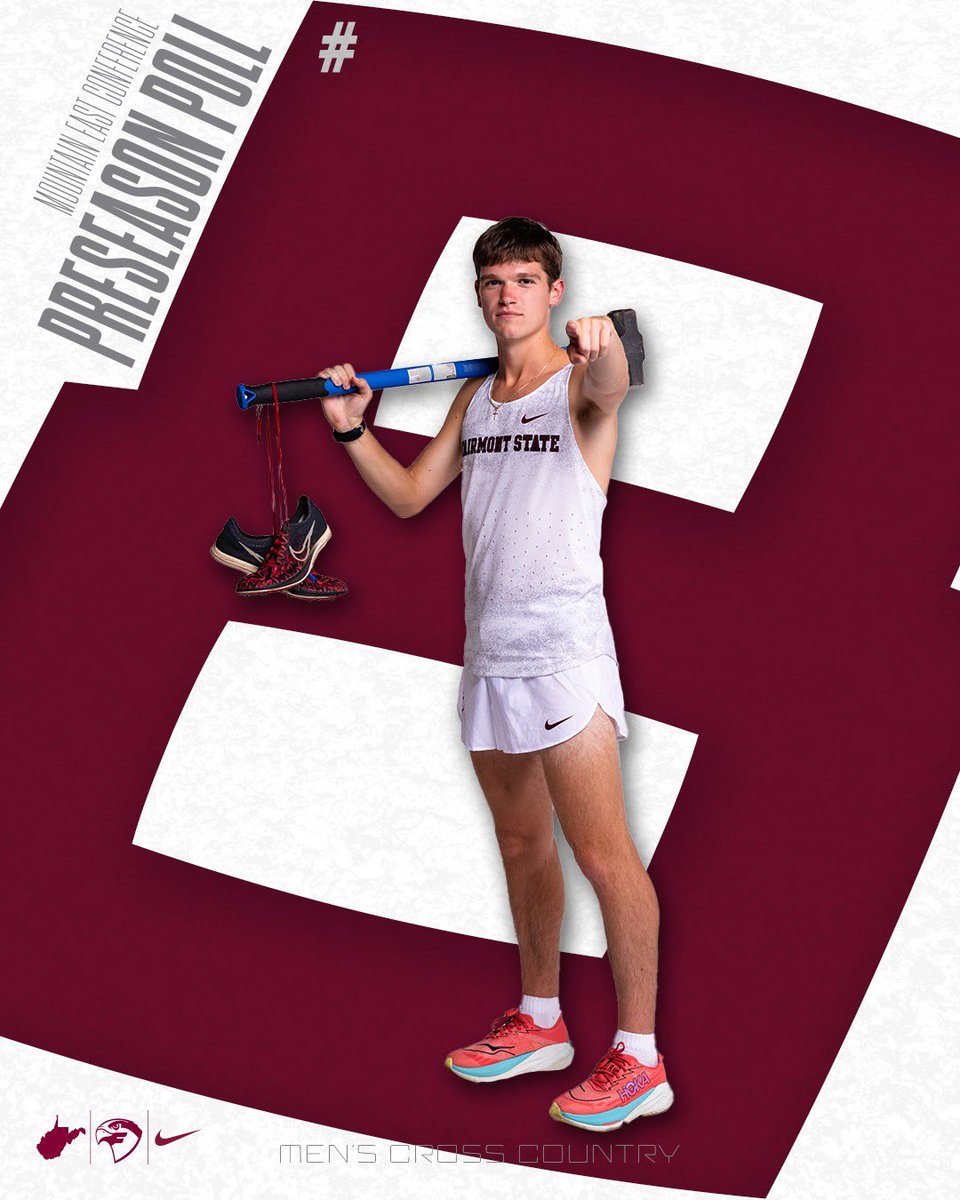 fsfalcons's tweet photo. Polls are out, and the Falcons are ready to run with it. ๐ฆ
๐ #FalconXC https://t.co/uE5nal6cE4