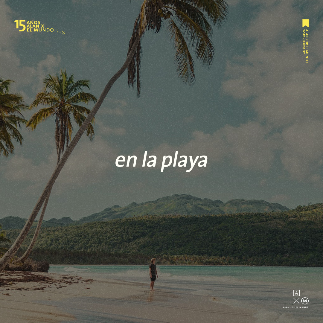 Motivaciones para comenzar la semana 🌊