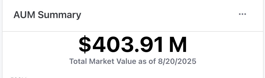 Jared Machen, CFP® tweet media