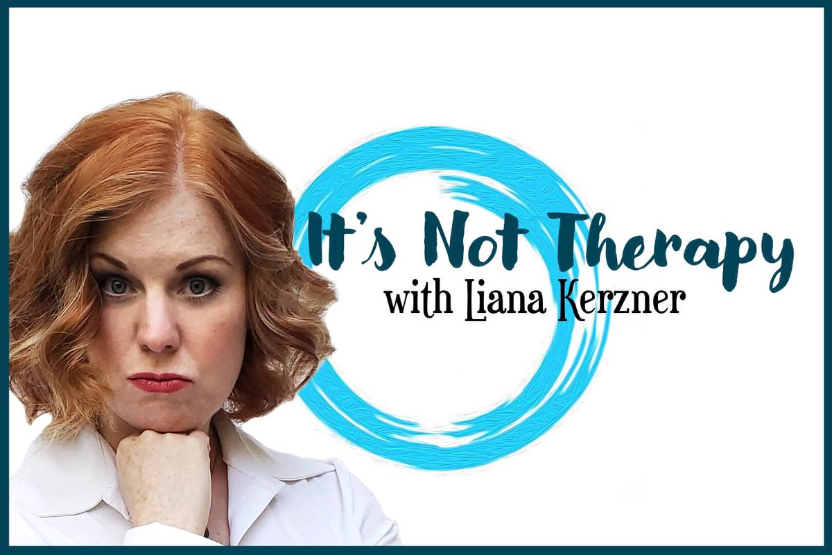 🎙️ It’s Not Therapy at 7 PM with Liana Kerzner

5 Ways We (May Be) Screwing Up Teens 🚸

Gen Z &amp; Gen Alpha are facing record levels of anxiety 😟. Too often, they’re dismissed as “snowflakes” ❄️—but parents and society may be undermining their resilience and life skills.

Liana