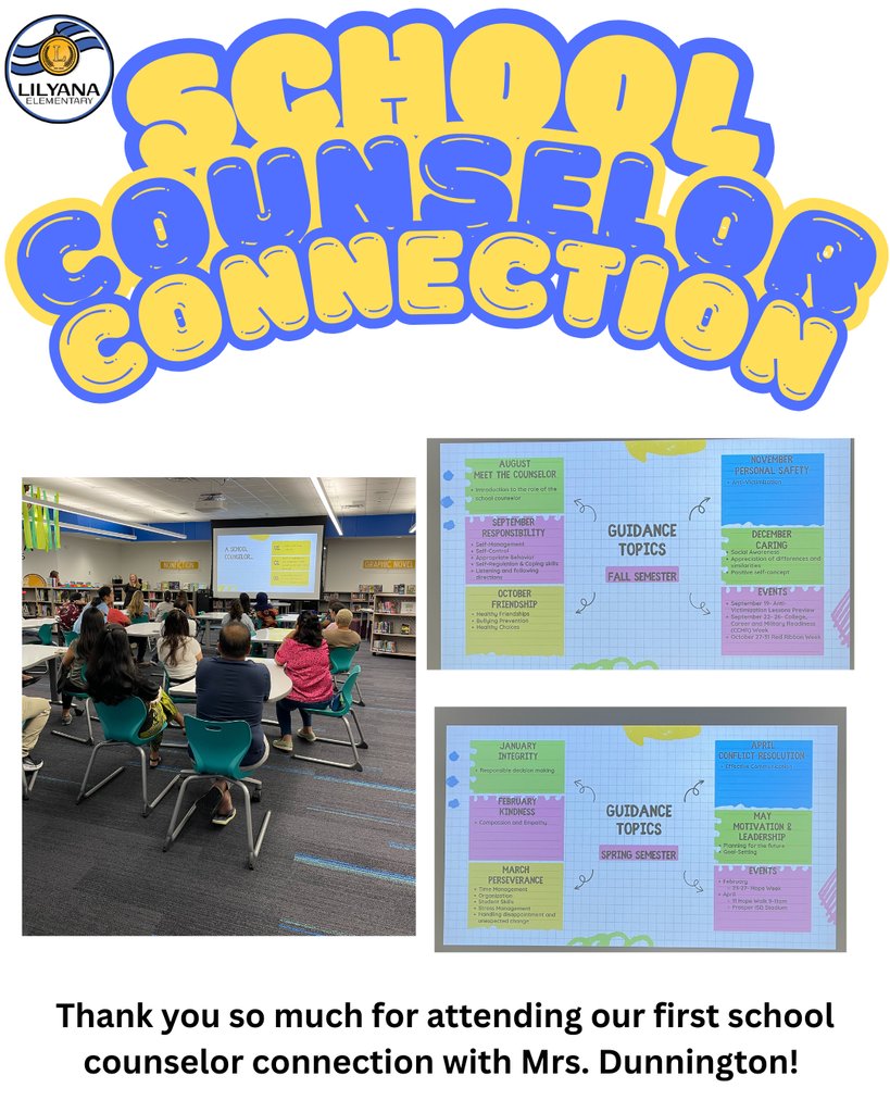 Lilyana Elementary School tweet media