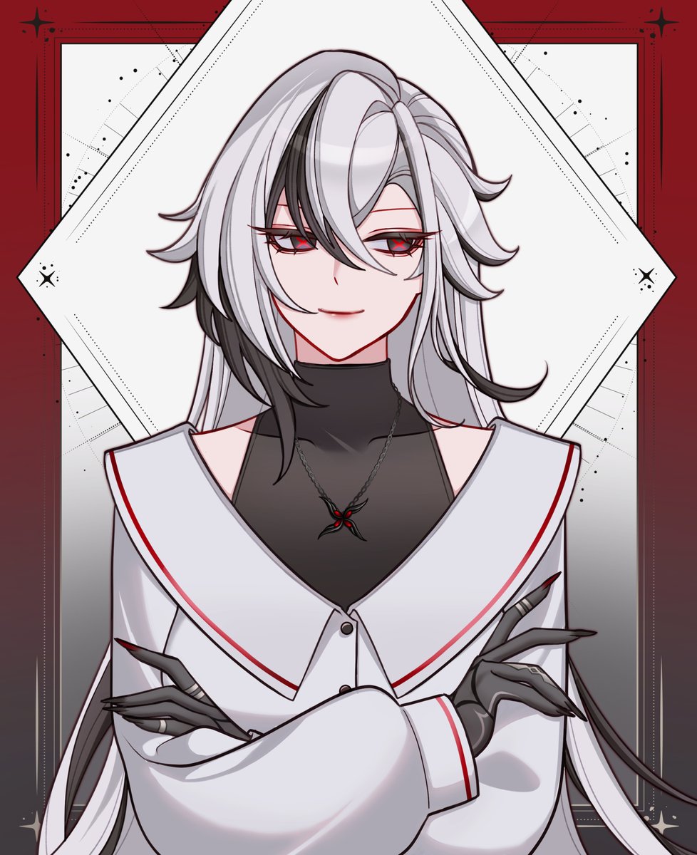 Happy birthday my dearest.
#Arlecchino
#アルレッキーノ生誕祭2025