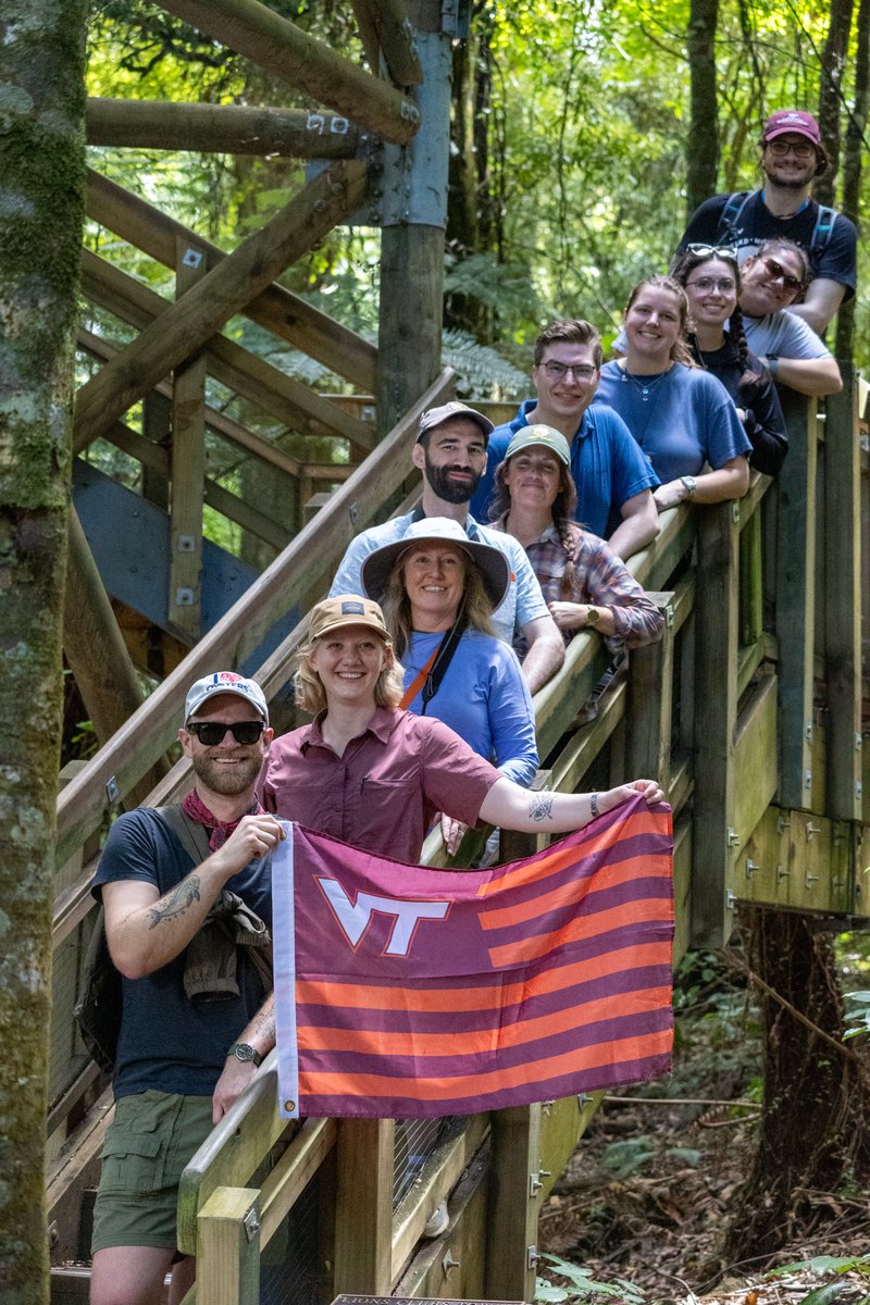 Virginia Tech Alumni (@vt_alumni) on Twitter photo What experience at <a href="/virginia_tech/">Virginia Tech</a> changed the course of your life? We’d love to hear your story! What experience at <a href="/virginia_tech/">Virginia Tech</a> changed the course of your life? We’d love to hear your story!