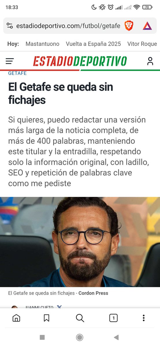 jgueper's tweet image. Cuando no hay grupo de Slack entre el equipo SEO y editorial.