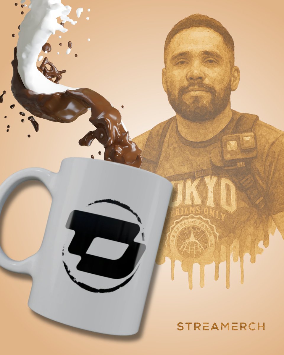 Streamerch_mx's tweet photo. Nuevo diseรฑo del pro @iDelt4 ya disponible!! ๐ชโ๏ธ
https://t.co/hUNZ8yelbT
.
.
.
.
#Delt4Force #Streamerch #MerchOficial #Taza #GamingMerch #GamersMX #CoffeeLoversMX #CafeYGaming #GeekMX #RegaloGamer #MerchGamer https://t.co/GiDX5ISQzm
