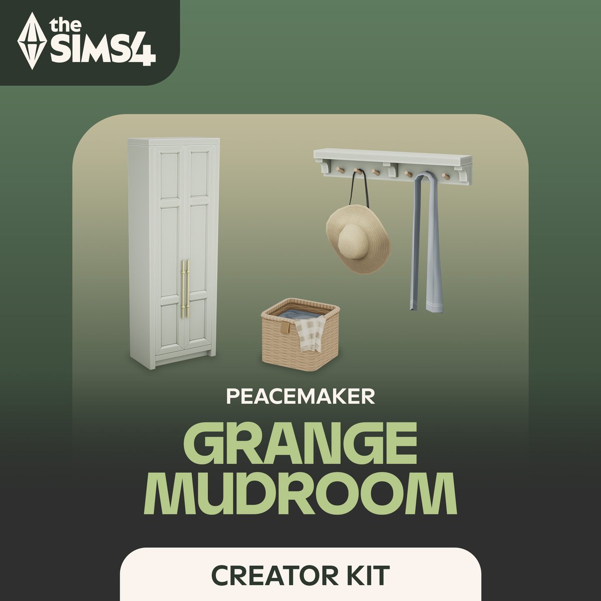 The Sims (@thesims) on Twitter photo Elevate your day to night looks with <a href="/crypticsim_/">crypticsim</a> in The Sims 4 #EssentialGlamKit 💋 or match your mudroom to your lifestyle with <a href="/Peacemaker_ic/">Peacemaker ic</a> The Sims 4 #GrangeMudroomKit 🥾
Available Now ✨
x.ea.com/77671 Elevate your day to night looks with <a href="/crypticsim_/">crypticsim</a> in The Sims 4 #EssentialGlamKit 💋 or match your mudroom to your lifestyle with <a href="/Peacemaker_ic/">Peacemaker ic</a> The Sims 4 #GrangeMudroomKit 🥾
Available Now ✨
x.ea.com/77671