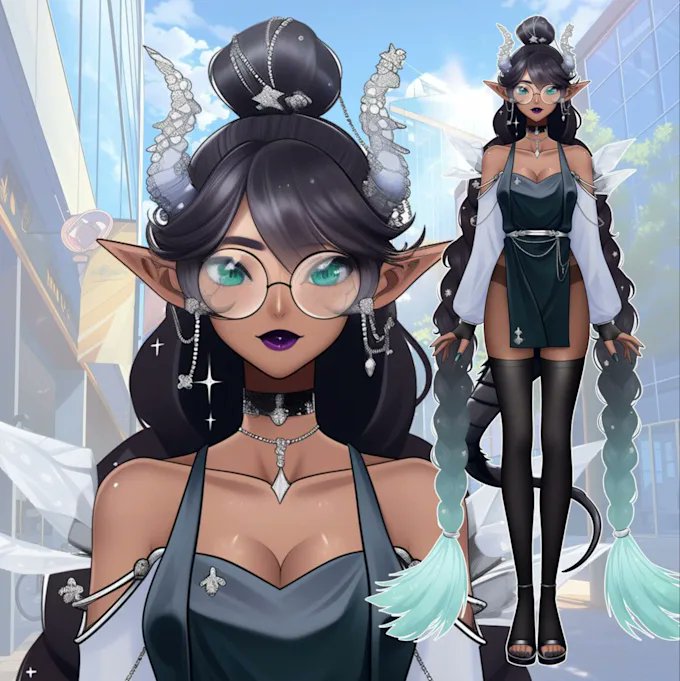 EmberlyJackson_'s tweet photo. From pixels to personality, your new VTuber is here! 🎀✨
#danimation #animation #d #art #motiongraphics #illustration #digitalart #animationart #cartoon #motiondesign #animator #characterdesign #aftereffects #graphicdesign #animated #drawing #design #artist #animations https://t.co/oRt6h0d31g